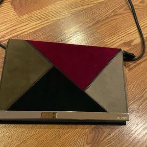 Aldo Multi Colored Clutch